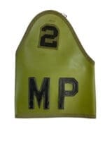 US Army 2nd Army Military Police MP Armband Brassard