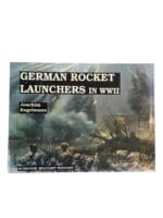 WW2 German Rocket Launchers Schiffer Used Softcover Reference Book