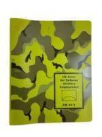 Cold War US Army Air Defense Artillery Employment Reference Book