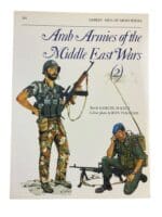 Arab Armies of the Middle East Wars 2 Osprey Men At Arms 194 SC Reference Book