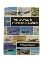 Cold War Era US British French German Worlds Fighting Planes Book