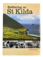 Britain Military Soldiering On St Kilda Reference Book