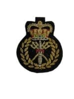 Canadian Forces Combat Diver Bullion Wire Trade Patch Canadian Forces Combat Diver Bullion Wire Trade Patch