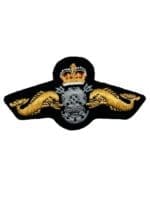 Canadian Forces Cotton Clearance Diver Patch Full Size 2
