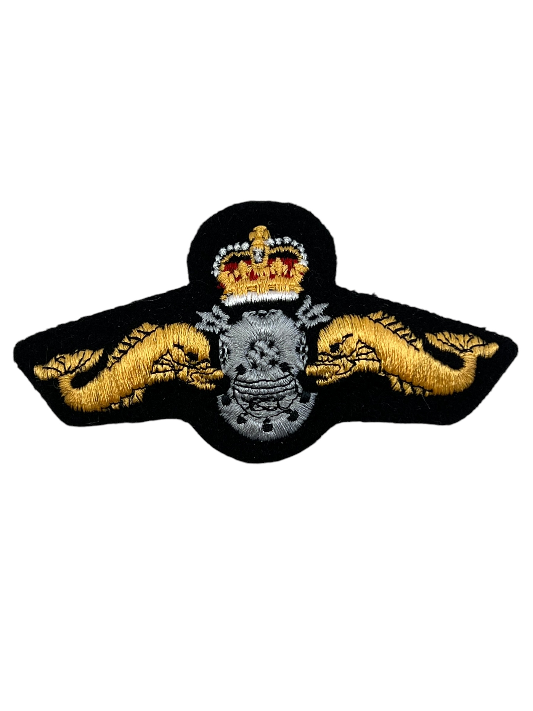 Canadian Forces Cotton Clearance Diver Patch Full Size 2 Canadian Forces Cotton Clearance Diver Patch Full Size 2