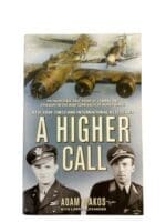 WW2 US German A Higher Call Used Softcover Reference Book