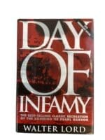 WW2 US USN Day Of Infamy Reference Book WW2 US USN Day Of Infamy Reference Book