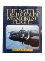 WW2 British RAF The Battle of Britain Memorial Flight Bowman Reference Book
