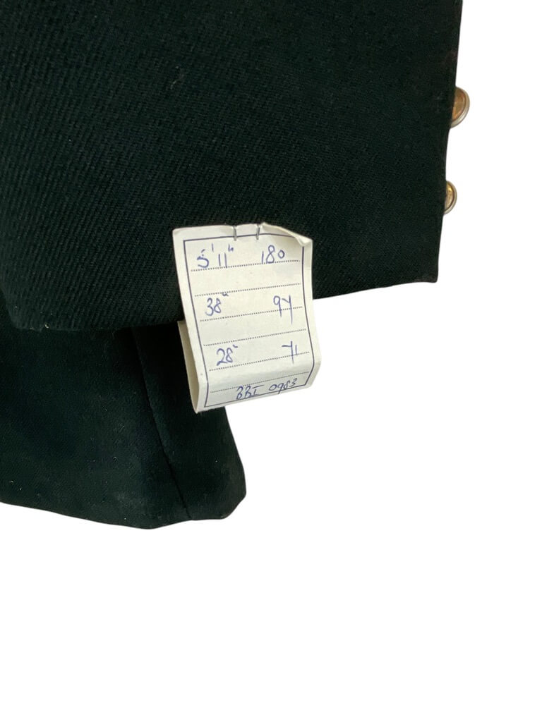 Vintage Royal Ulster Constabulary Women Officers Green Service Jacket Vintage Royal Ulster Constabulary Women Officers Green Service Jacket