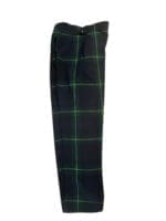 British Army Gordon Highlanders Trews Size 30 Inch Waist Pants