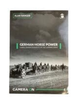 WW2 German Horse Power Elements Camera On 4 Soft Cover Reference Book