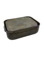 WW2 British Mess Tin 1942 Dated WW2 British Mess Tin 1942 Dated