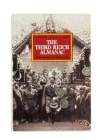WW2 German The Third Reich Almanac A World Almanac Book New Hardcover Reference Book