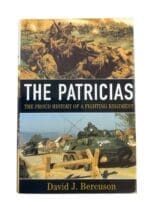 Canadian PPCLI The Patricias The Proud History of a Fighting Regiment Used Hardcover Reference Book