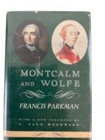 Britian France Wars Montcalm And Wolfe Vol 1 Reference Book