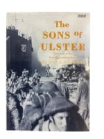 Irish The Sons of Ulster: Ulstermen at War from the Somme to Korea Used Softcover Reference Book