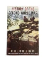 WW2 US British German History of the Second World War Reference Book