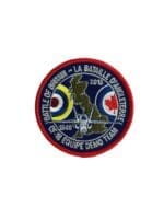 Canadian RCAF CF-18 Demo Team Squadron Crest Patch