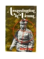 WW2 German Assassination in Vienna Reference Book WW2 German Assassination in Vienna Reference Book