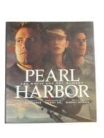 WW2 US Pearl Harbor The Movie and the Moment Hardcover Reference Book WW2 US Pearl Harbor The Movie and the Moment Hardcover Reference Book