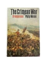 British Army The Crimean War A Reappraisal Philip Warner HC Reference Book