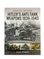 WW2 German Hitler's Anti-Tank Weapons 1939 to 1945 Images of War New Softcover Reference Book