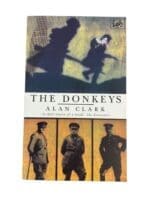 WW1 British BEF The Donkeys Used Softcover Reference Book WW1 British BEF The Donkeys Used Softcover Reference Book