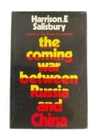 The Coming War Between Russia and China Used Hardcover Reference Book The Coming War Between Russia and China Used Hardcover Reference Book