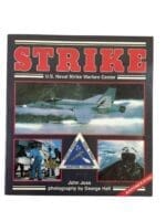 US USN Navy Strike Warfare Centre John Joss Airpower 1008 SC Reference Book