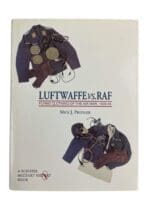 WW2 German British Luftwaffe VS RAF Flying Clothing of the Air War 1939 to 45 New Hardcover Reference Book