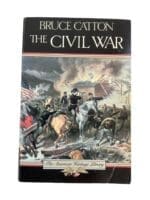US The Civil War Bruce Catton American Heritage Library Reference Book US The Civil War Bruce Catton American Heritage Library Reference Book