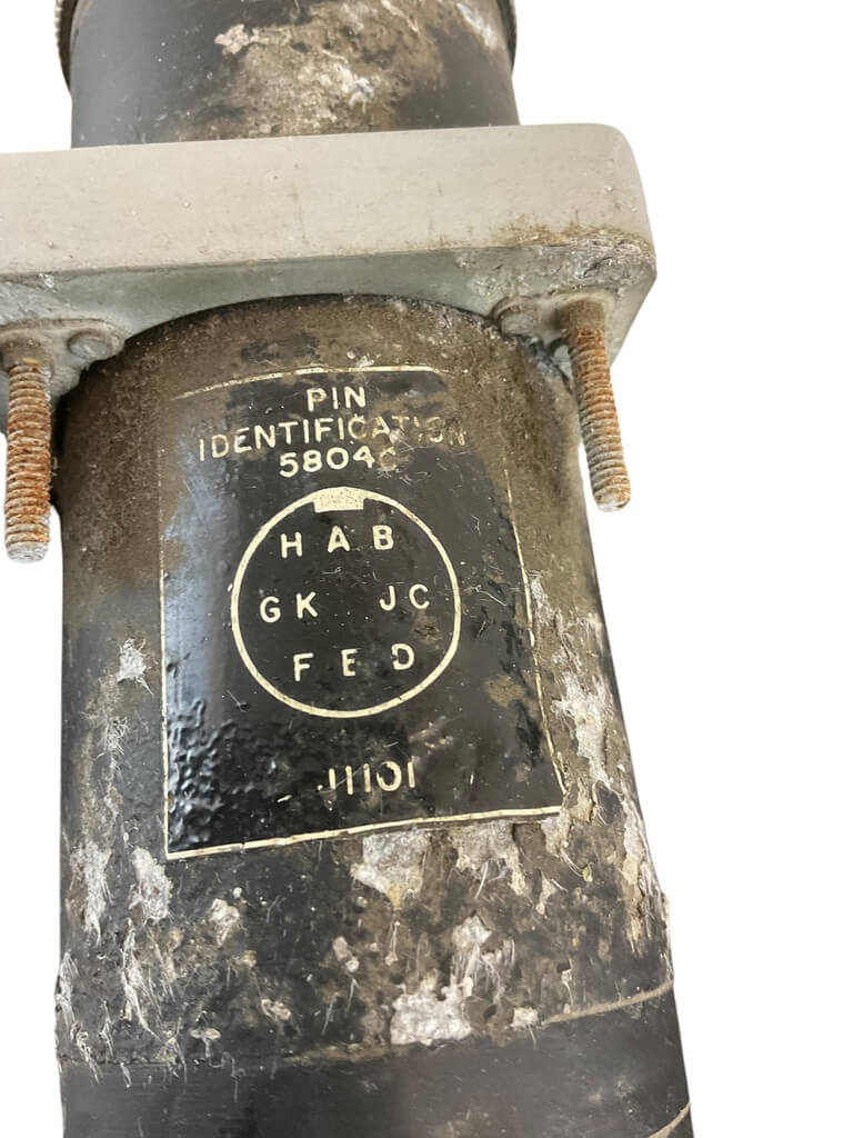 US USN USMC A4 Skyhawk Instrument Panel Complete Original US USN USMC A4 Skyhawk Instrument Panel Complete Original