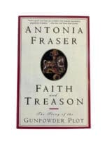 Guy Fawkes Faith and Treason Story of the Gunpowder Plot 1605 SC Reference Book Guy Fawkes Faith and Treason Story of the Gunpowder Plot 1605 SC Reference Book
