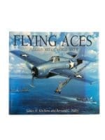 WW2 US German British Flying Aces Aviation Art Used Hardcover Reference Book