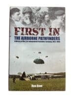 WW2 British First In The Airborne Pathfinders Reference Book WW2 British First In The Airborne Pathfinders Reference Book