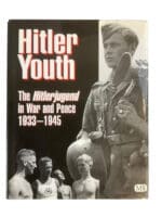 WW2 German Hitler Youth The Hitlerjugend in War and Peace Used Hardcover Reference Book