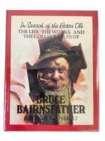 WW1 British BEF In Search of the Better 'Ole Life Works Collectables of Bruce Bairnsfather Used Hardcover Reference Book WW1 British BEF In Search of the Better 'Ole Life Works Collectables of Bruce Bairnsfather Used Hardcover Reference Book