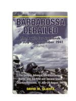 WW2 German Barbarossa Derailed The Battle for Smolensk Vol 1 New Hardcover Reference Book