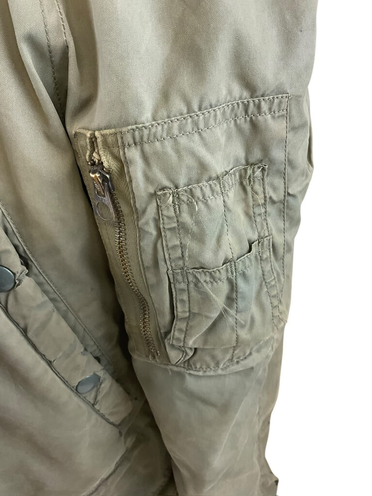 US USAF N3B Flying Jacket Size Medium Vintage US USAF N3B Flying Jacket Size Medium Vintage