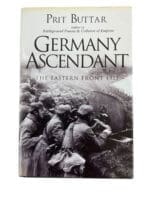 WW1 German Germany Ascendant The Eastern Front 1915 Used Hardcover Reference Book