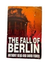 WW2 German The Fall Of Berlin by Anthony Read David Fisher Reference Book WW2 German The Fall Of Berlin by Anthony Read David Fisher Reference Book