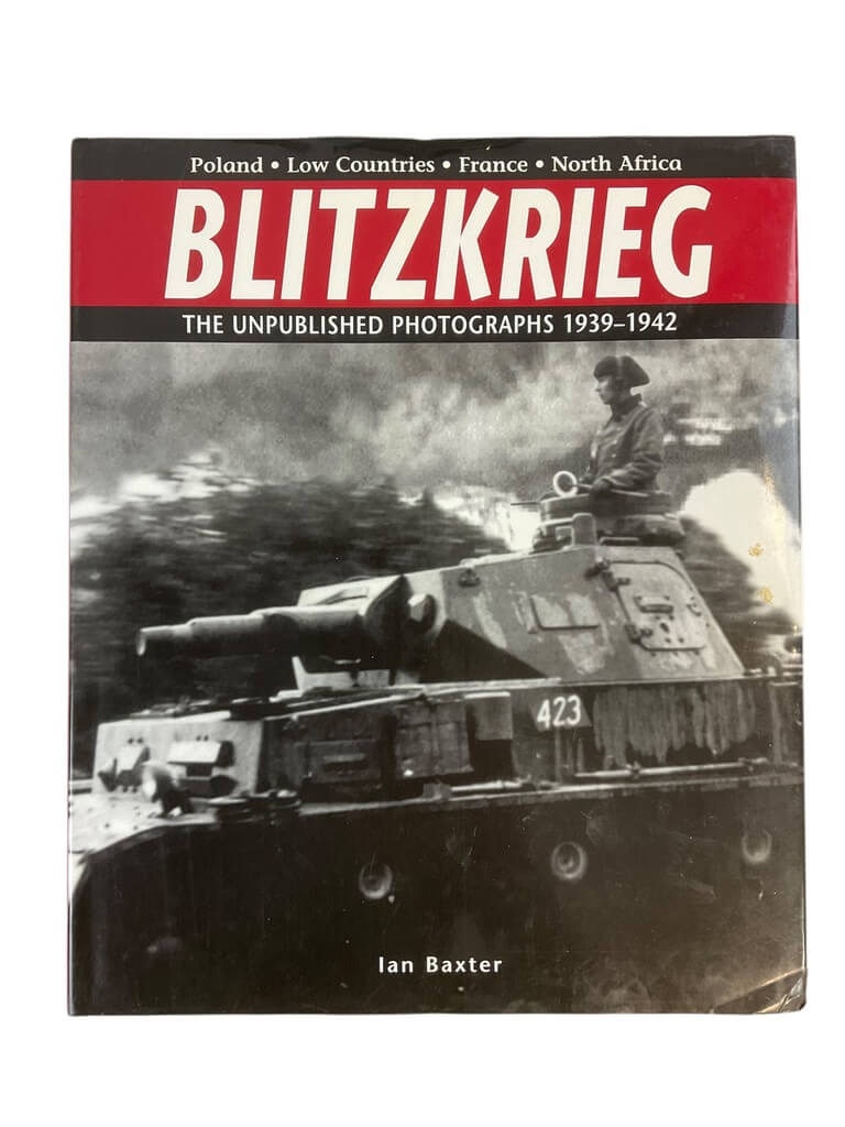 WW2 German Blitzkrieg Unpublished Photos 39-42 Reference Book WW2 German Blitzkrieg Unpublished Photos 39-42 Reference Book