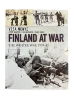 WW2 Finland at War The Winter War 1939 to 40 New Softcover Reference Book