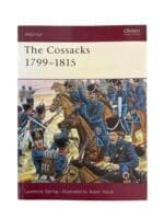 The Cossacks 1799 to 1815 Osprey Warrior No 67 Used Softcover Reference Book The Cossacks 1799 to 1815 Osprey Warrior No 67 Used Softcover Reference Book
