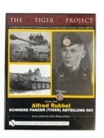 WW2 German The Tiger Project Book One Schwere Panzer Tiger Abteilung 503 Used Hardcover Reference Book