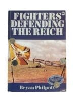 WW2 Germany Luftwaffe Fighters Defending The Reich Reference Book