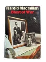 WW2 British The Blast of War 1939 to 1945 Reference Book