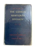 WW2 British Guards Armoured Division 1941-1945 History Reference Book WW2 British Guards Armoured Division 1941-1945 History Reference Book