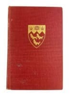 WW1 WW2 Canadian McGill University at War Used Hardcover Reference Book