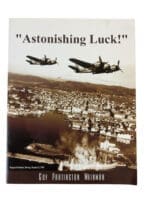 WW2 Canadian RCAF Astonishing Luck Used Softcover Reference Book